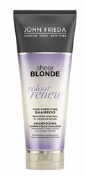 JOHN FRIEDA_Sheer Blonde Colour Renew Tone Correcting Shampoo