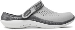Klapki Crocs Literide 360 Clog 206708 Szary