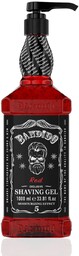 Bandido - Shaving Gel Red - Żel