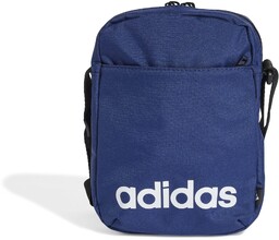 adidas Uniseks LINEAR ORGANIZER, dark blue/white, One Size