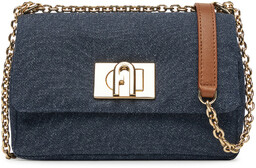 Torebka Furla BAFKACO DE0000 2677S Granatowy