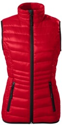 KAMIZELKA DAMSKA MALFINI PREMIUM EVEREST 554, FORMULA RED