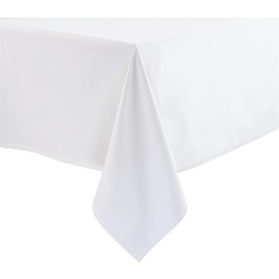 Mitre Essentials Obrus biały 135x178 cm I Mitre