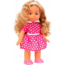 Smily Play Lalka Bambolina Chodzi Nuci Piosenkę Interaktywna