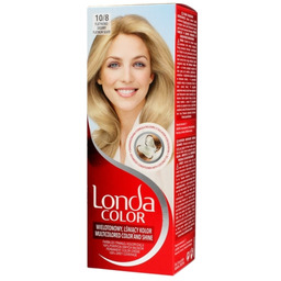 Londacolor Cream Farba do włosów nr 10/8 platynowo-srebrny