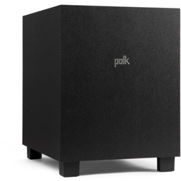 POLK AUDIO Subwoofer Monitor XT10 Czarny