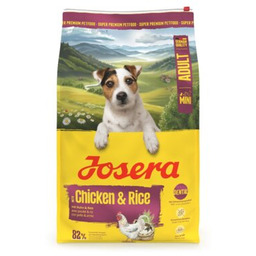 JOSERA Mini Chicken & Rice 3kg