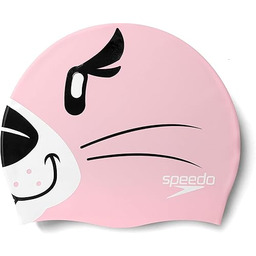 Speedo Printed Character cap, Słuchawki do pływania unisex