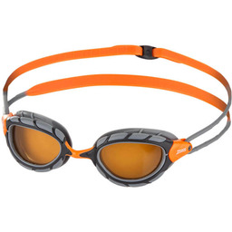 ZOGGS Okularki pływackie PREDATOR FLEX POLARIZED ULTRA orange