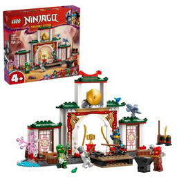 LEGO 71831 NINJAGO Świątynia Spinjitzu ninja