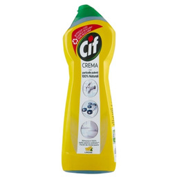 Cif Crema Limone - mleczko do czyszczenia uniwersalne