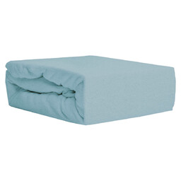 Prześcieradło 200 x 220 Frotte z Gumką Gaja