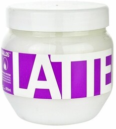 KALLOS_Latte Hair Mask With Milk Protein maska