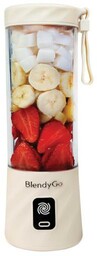 BlendyGo 3 Bezprzewodowy 0,55l Beżowy Blender kielichowy
