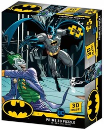 Puzzle 3D Batman DC Comics 300 el. Joker