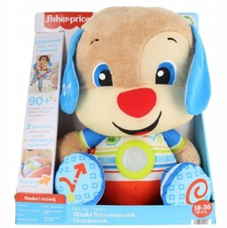 Fisher Price Wielki Szczeniaczek Uczniaczek HCJ17