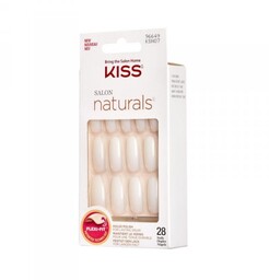 KISS Salon Sztuczne Paznokcie Naturals - Walk on