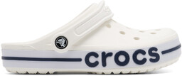 Klapki Crocs BAYABAND CLOG 205089-126 Biały