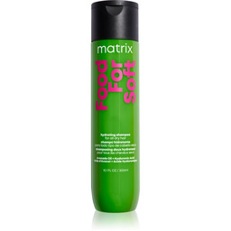 Matrix Food For Soft, intensywnie nawilżający szampon