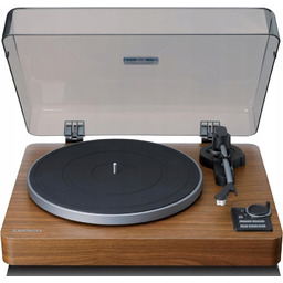 Gramofon Lbta-165Bwd Aux Bluetooth Jakość Igła Audio-Technica