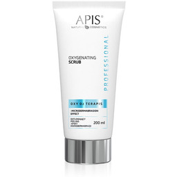 APIS PEELING DOTLENIAJĄCY EFEKT MIKRODERMABRAZJI 200ML
