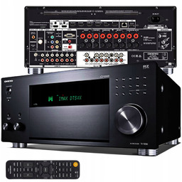 Onkyo TX-RZ50 Black Amplituner Kina Domowego 9.2 Dolby