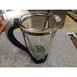 Dzbanek szklany blender De Longhi KF-8150M