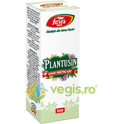 Plantusin Spray do gardła R60 20ml