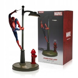 Paladone Marvel Spider Man Lampka 34 cm Usb