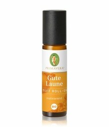 Primavera Gute Laune Duft Roll-On bio Roller