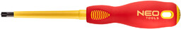 Wkrętak krzyżowy 1000 V, SL/PH2 x 100mm stal