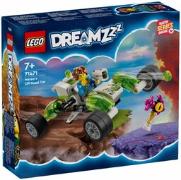 LEGO Klocki DREAMZzz 71471 Terenówka Mateo