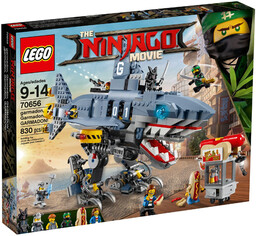 LEGO Ninjago 70656 garmadon, Garmadon, GARMADON!