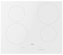 Płyta indukcyjna 60 cm biała AMICA PIDH6140PHTUN 3.0