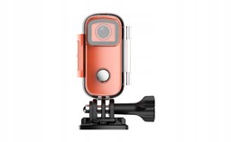 Kamera sportowa SJCam C100 Full Hd kolor pomarańczowy