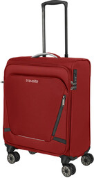Walizka kabinowa Travelite Jetpack Max 4W Cabin -