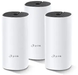 TP-LINK Deco M4 3szt. Biały Router bezprzewodowy