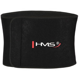 PAS NA BRZUCH WYSZCZUPLAJĄCY BLACK BR163 PLUS SIZE