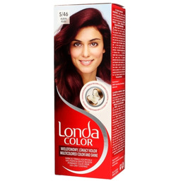 Londacolor Cream Farba do włosów nr 5/46 rubin