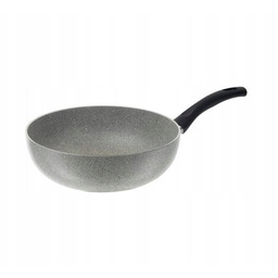 Patelnia granitowa Wok Ballarini Ferrara 28 cm Indukcyjna