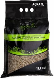 AQUAEL Żwir naturalny wielobarwny 1,4-2mm 10kg