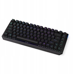 Klawiatura Endorfy Thock 75% Wireless Red, Kailh Box