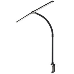Lindby - Nilay Lampa Stołowa Black
