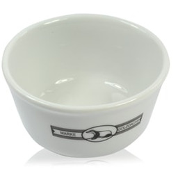 Golddachs Porcelain Miseczka do golenia 1 szt.