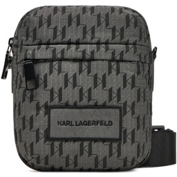 Saszetka KARL LAGERFELD A1M30412 Szary