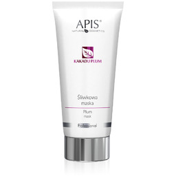 APIS Maska śliwkowa 200ml