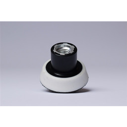 Evoxa Talerz mocujący na rzep, średnica 50mm, gwint