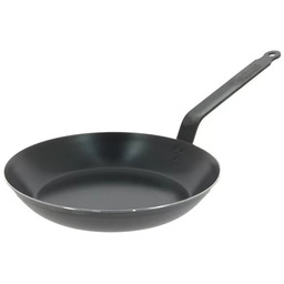 De Buyer BLUE CARBON Patelnia 28 cm