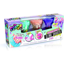 Canal Toys - Shaker śluzowy, zestaw 3 sztuk,