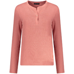 Różowy sweter damski North Sails